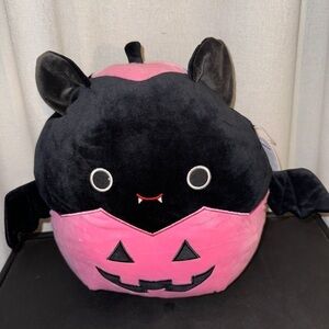 Squishmallows Emily the Bat 12" Stuffed Plush